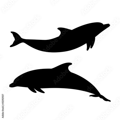 vector cartoon animal clip art