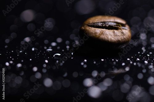 coffee bean