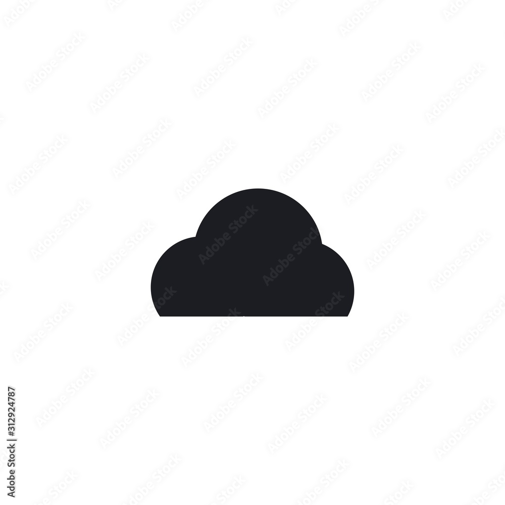 cloud logo vector cloud logo vector