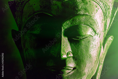 Fotografia Spiriitual enlightenment