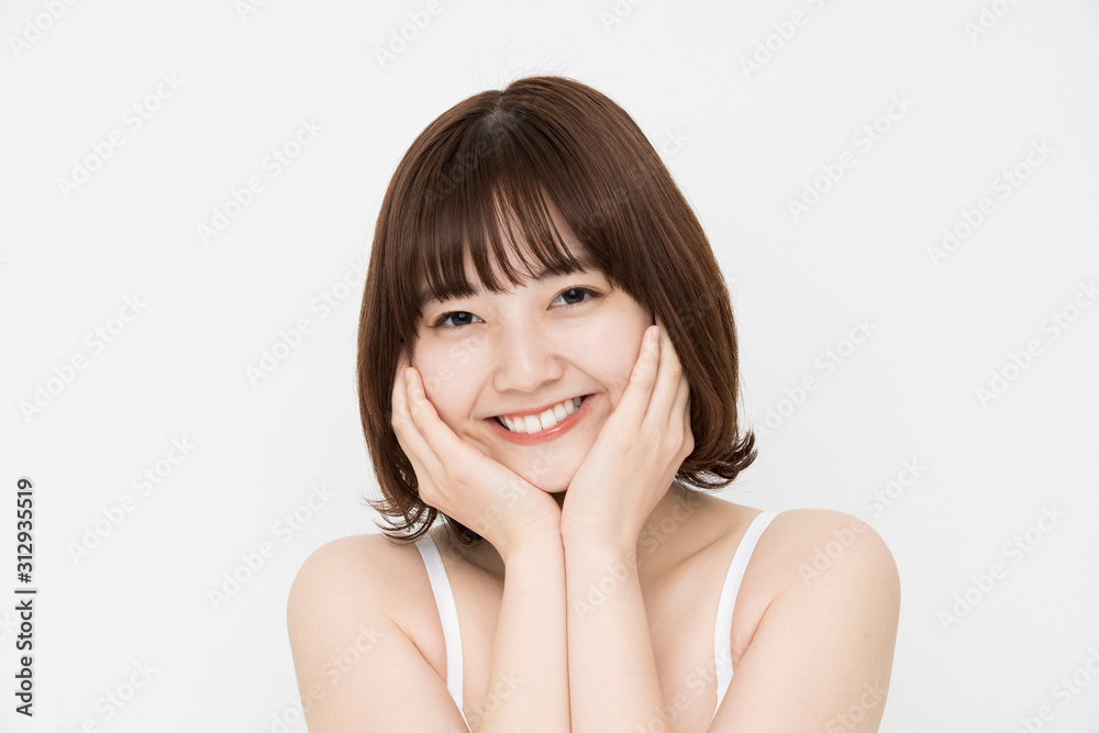 スキンケア・女性 スキンケア・女性