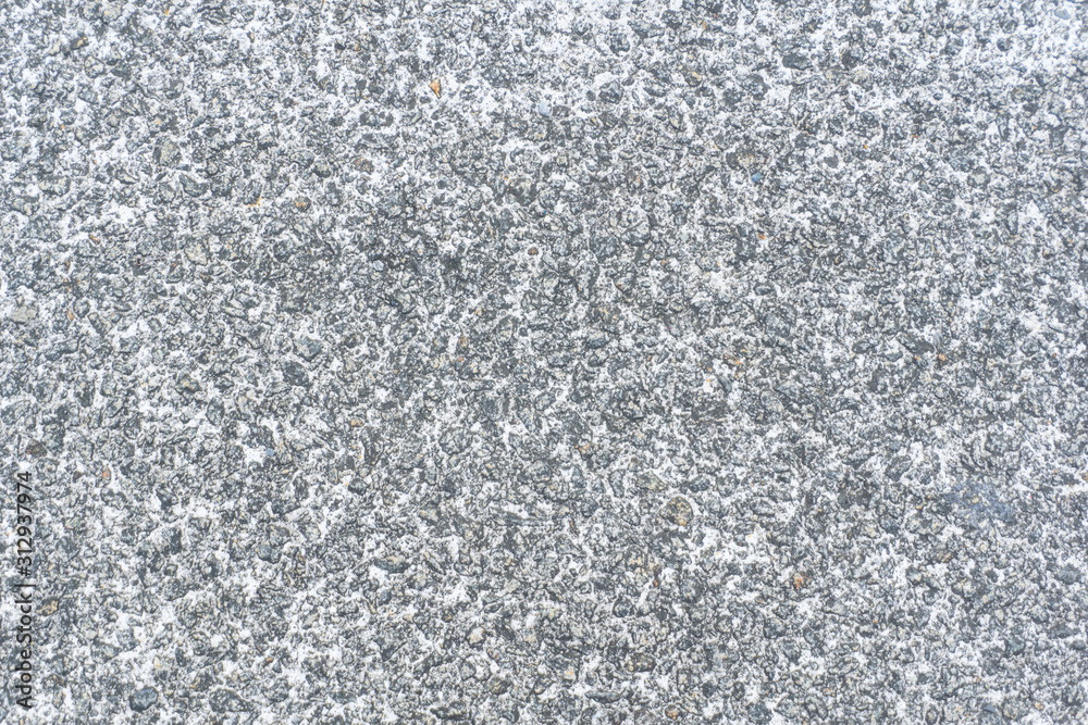 Stone with cement floor Stone with cement floor