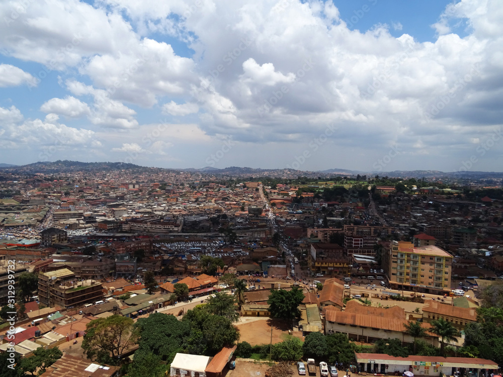 view of florence Uganda