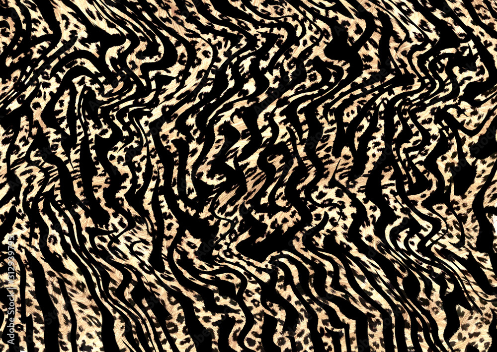 abstract leopard skin texture design abstract leopard skin texture design