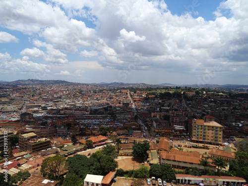 view of florence Uganda