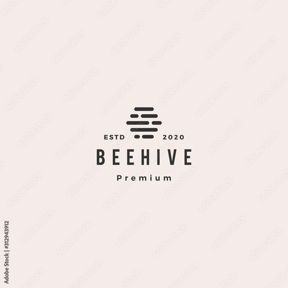 © gaga vastard - hive digital logo hipster vintage retro vector icon symbol © gaga vastard - hive digital logo hipster vintage retro vector icon symbol