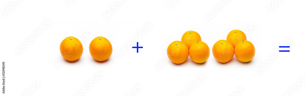 suma simple entre naranjas, c;alculo matematico sencillo suma simple entre naranjas, c;alculo matematico sencillo