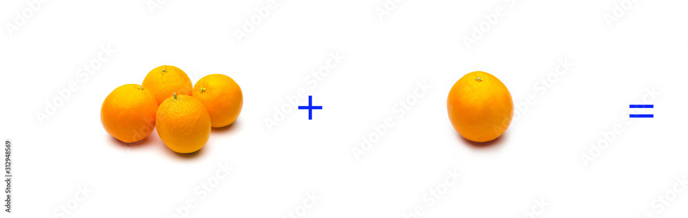 suma simple entre naranjas, c;alculo matematico sencillo suma simple entre naranjas, c;alculo matematico sencillo