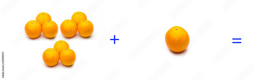 suma simple entre naranjas, c;alculo matematico sencillo suma simple entre naranjas, c;alculo matematico sencillo