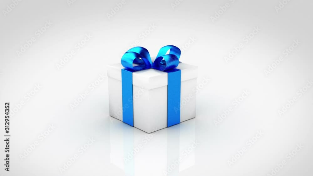 Gift boxes opening. 3D animation of 6 different Christmas gifts with nice ribbons opening. Gift boxes opening. 3D animation of 6 different Christmas gifts with nice ribbons opening.
