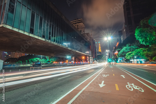 Paulista com rastros