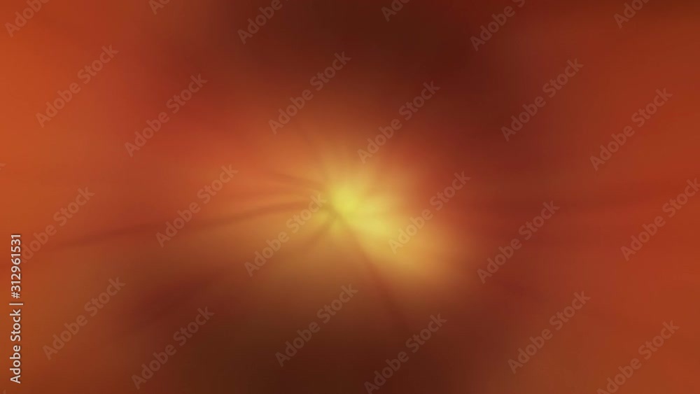 Neuron cell. Inside human eye. Red. Zoom in from a green human eye to a neuron cell animation. Neuron cell. Inside human eye. Red. Zoom in from a green human eye to a neuron cell animation.