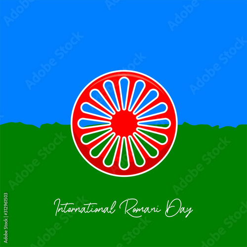 International Romani Day