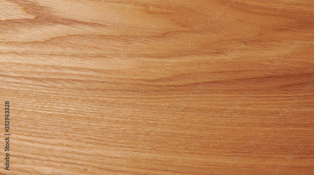 Fototapeta premium Clean surface of wooden plank