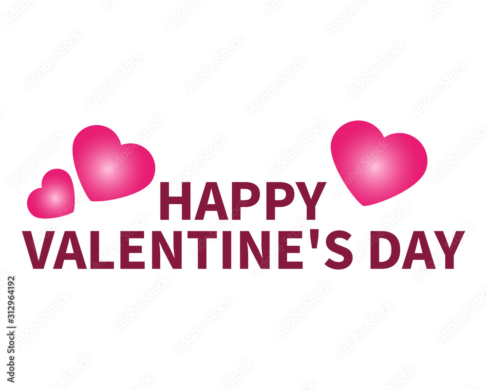 Congratulations on Valentine s Day. Heart