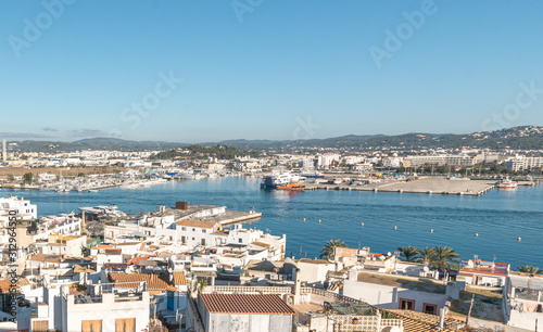 Ibiza Oldtown © XavierPalleja