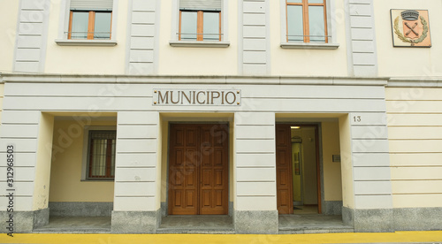 Municipio di Limido Comasco © Fabio Caironi