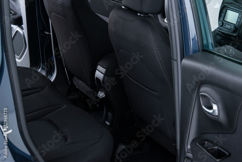 Car interior seat texture © Pigliacampi
