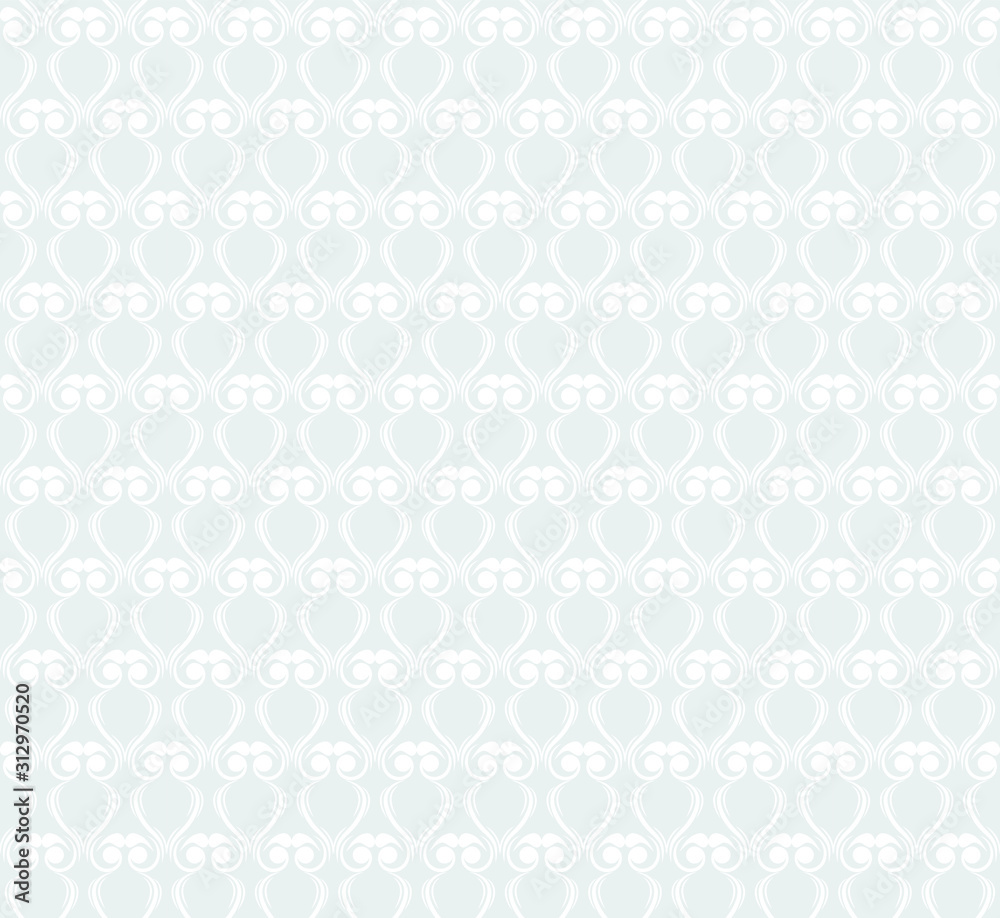 Seamless wallpaper pattern. fabric texture, background floral vector Seamless wallpaper pattern. fabric texture, background floral vector