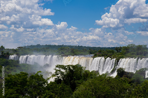 waterfalls