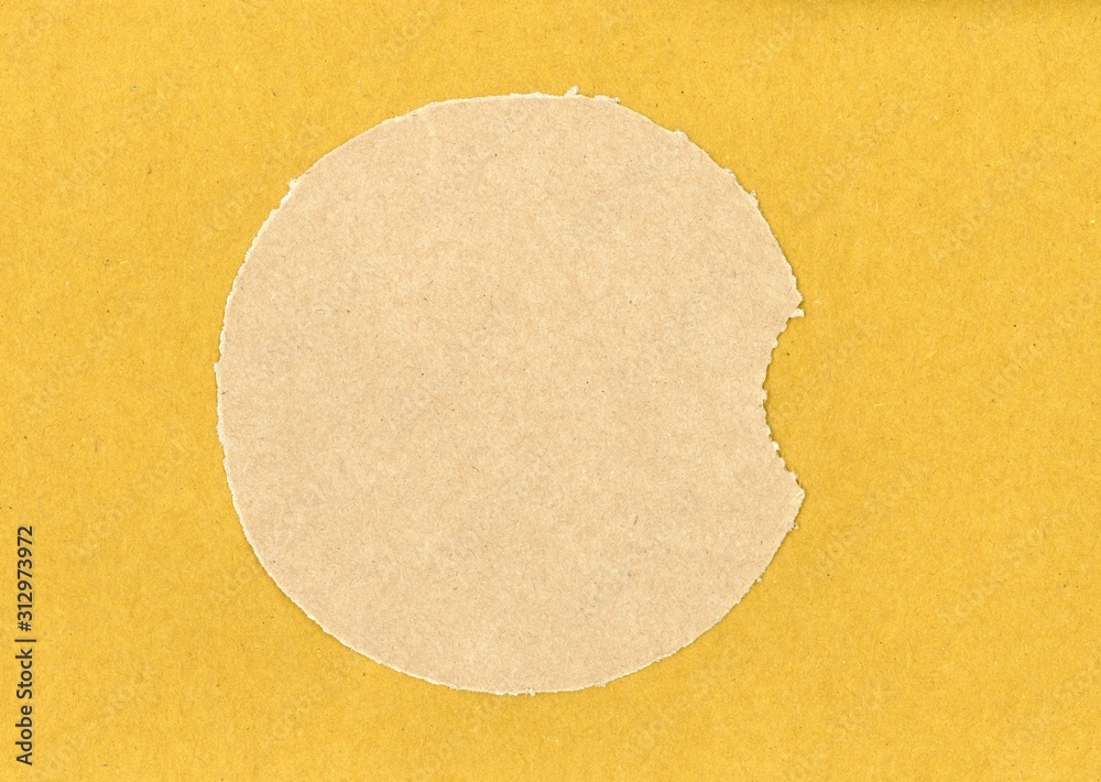 brown cardboard texture background