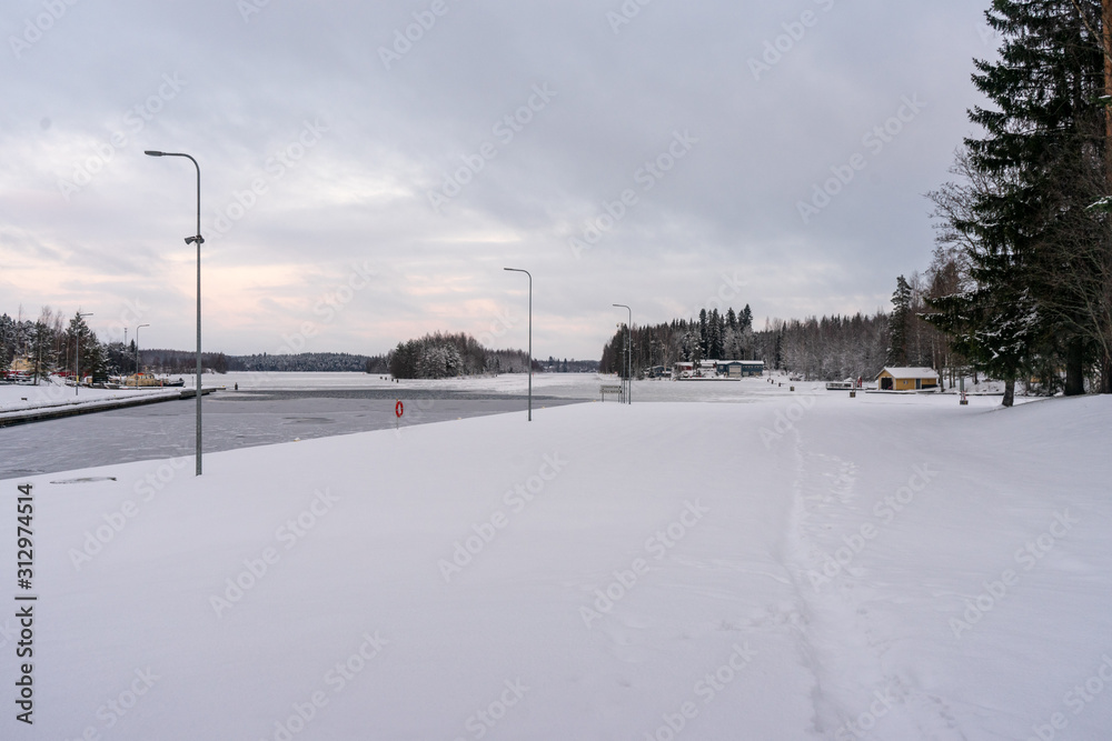 Varkaus, Finnland, Taipale