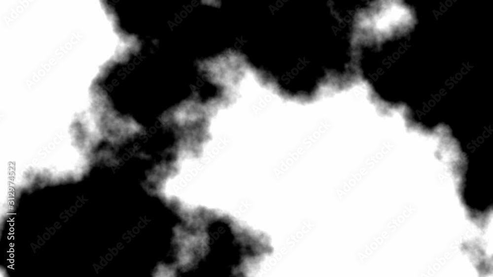 Smoke transition mask reveal opener animation Smoke transition mask reveal opener animation