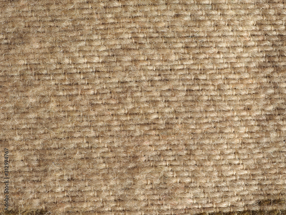 brown wool texture background