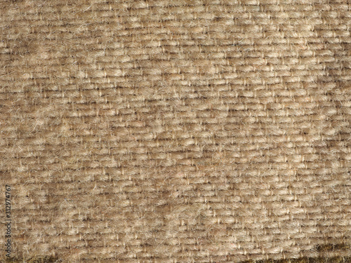 brown wool texture background