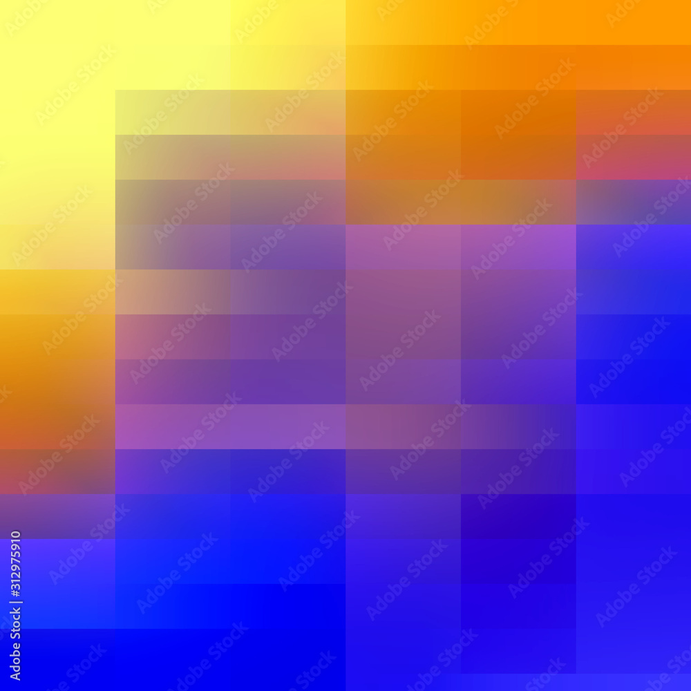 Squares abstract colorful background Squares abstract colorful background