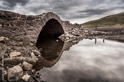 The Lost Bridge of Spelga photo