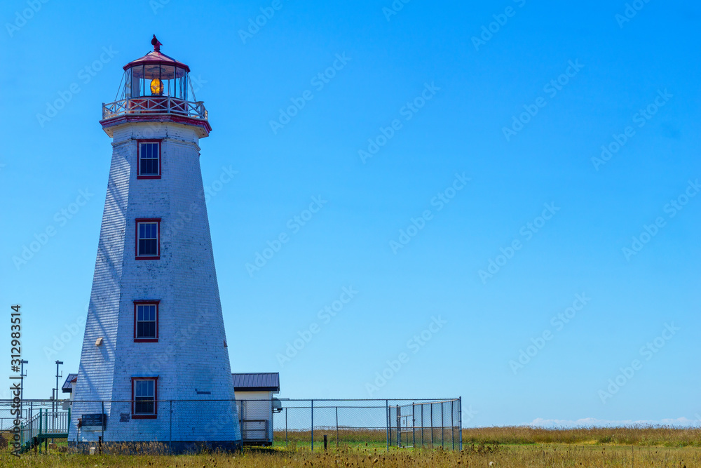North Point Lighthouse, PEI