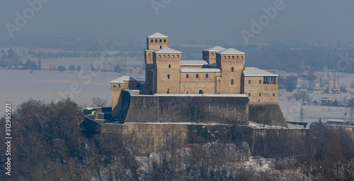 Castello di Torrechiara Parma photo