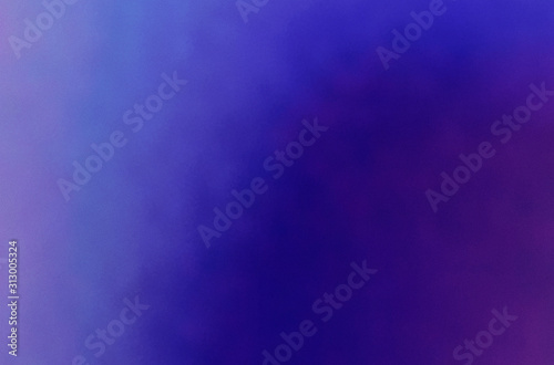 Blauer, abstrakter Hintergrund mit hellen, dunklen, unscharfen Farbtönen