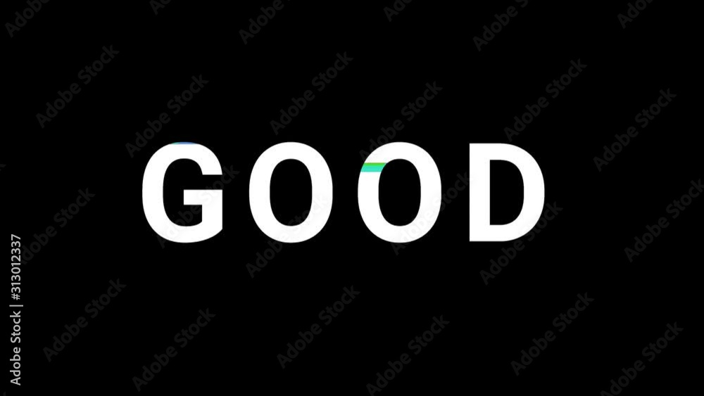 Good to evil dynamic transition abstract concept. Futuristic rendered animation with modern noise glitch effect.
Good to evil dynamic transition abstract concept. Futuristic rendered animation with modern noise glitch effect.