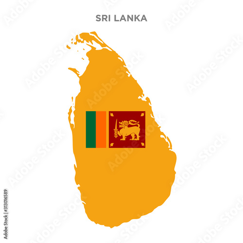 maps of country in continent asia icon vector design symbol
