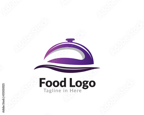 pan food logo design inspiration