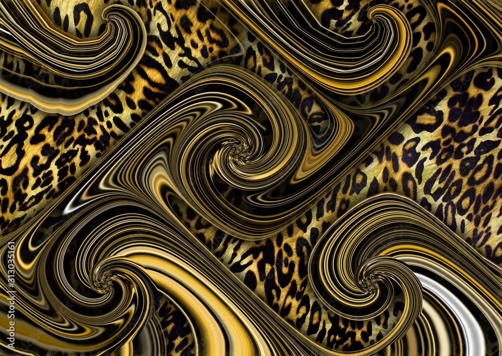 abstract leopard skin texture design abstract leopard skin texture design