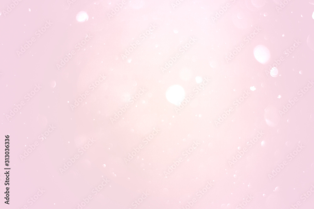 Bokeh light soft pink background. Backdrop Bokeh light soft pink background. Backdrop