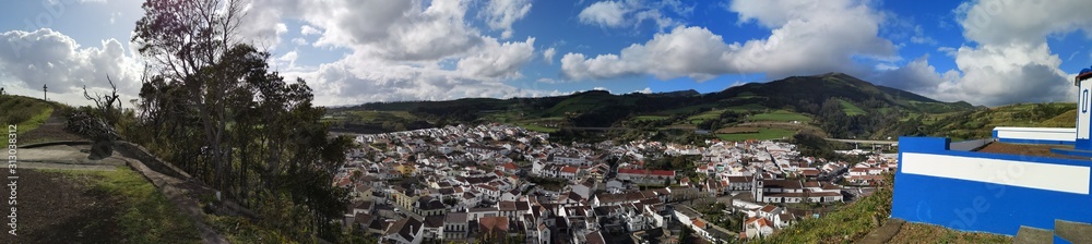 Açores Panoramica