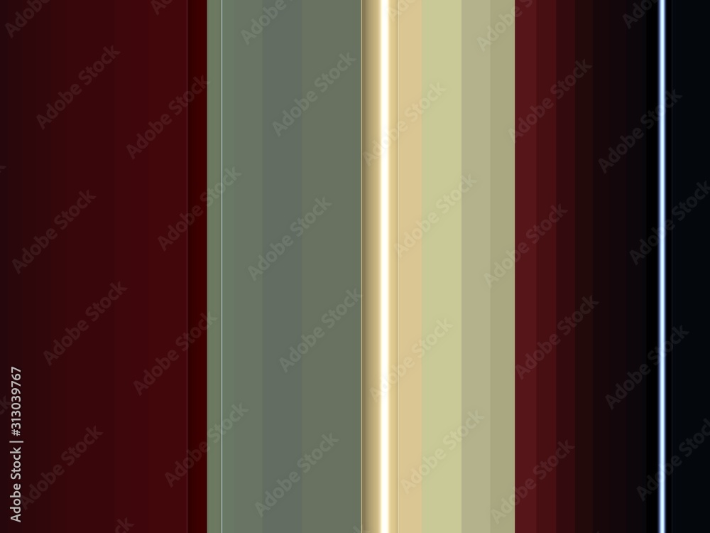 Red silvery abstract background with stripes Red silvery abstract background with stripes
