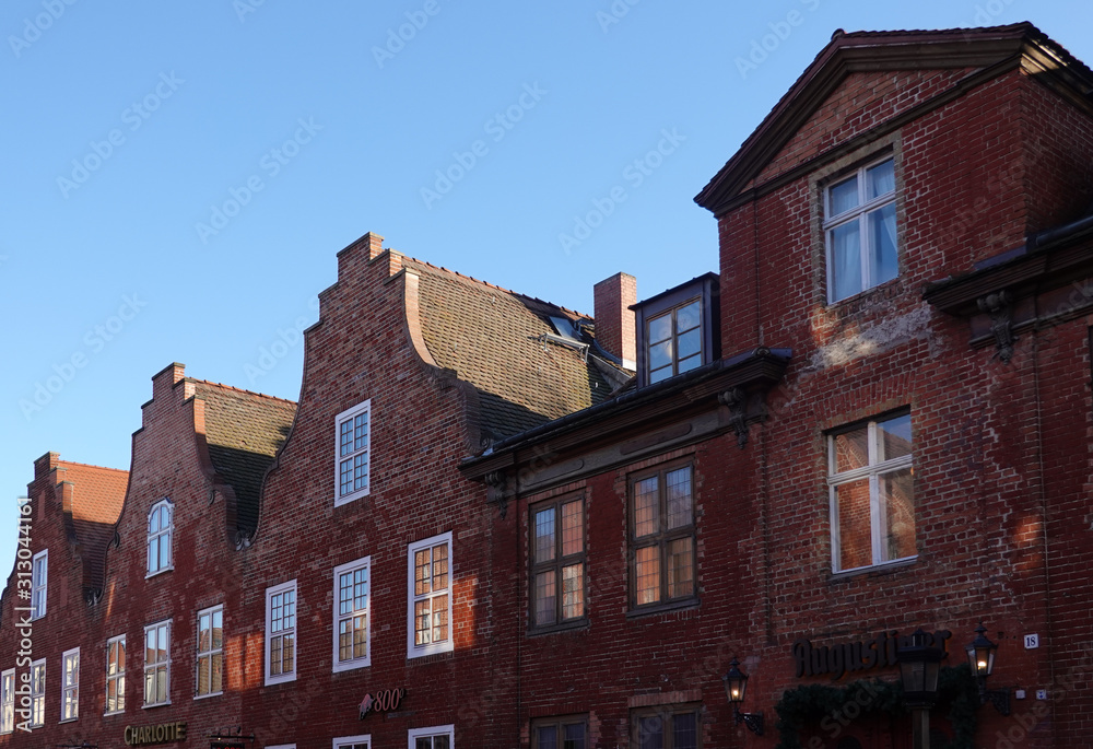 Potsdam Holländisches Viertel Potsdam Holländisches Viertel