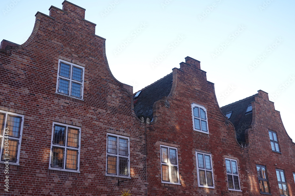 Fototapeta premium Potsdam Holländisches Viertel