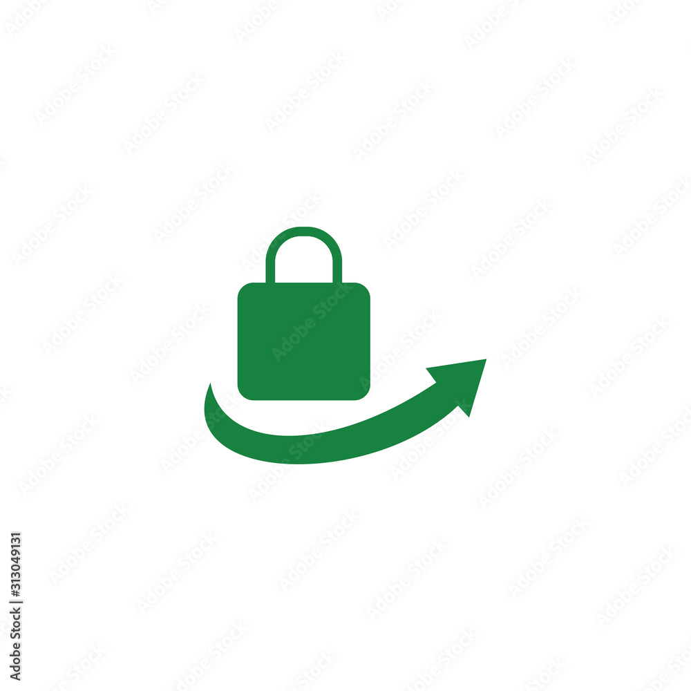 document logo template, paper design vector, data file, data check