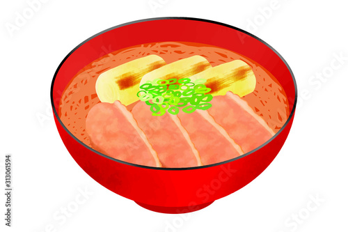 鴨南蛮蕎麦