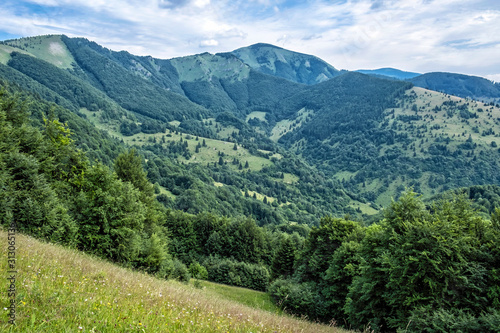 Big Fatra mountains, Slovakia © vrabelpeter1
