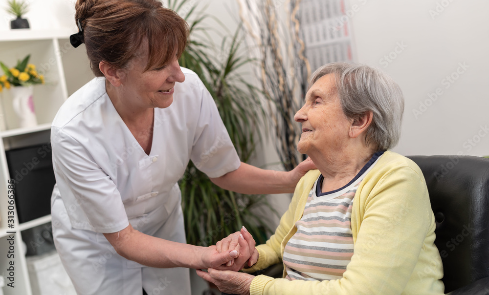 Concept of elderly support Concept of elderly support