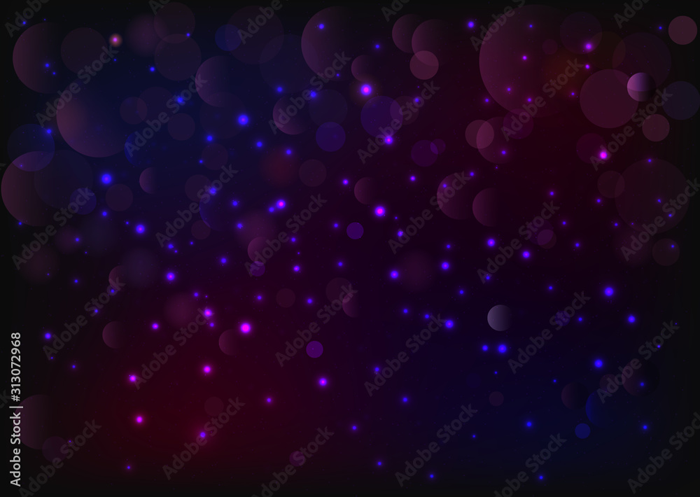 Dust. Sparkling magical Dust. Sparkling magical