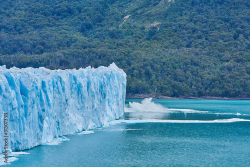 Glacier Perito Moreno © Justolas