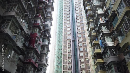 Famous residential buildings in Hong Kong a.k.a. the Monster Building